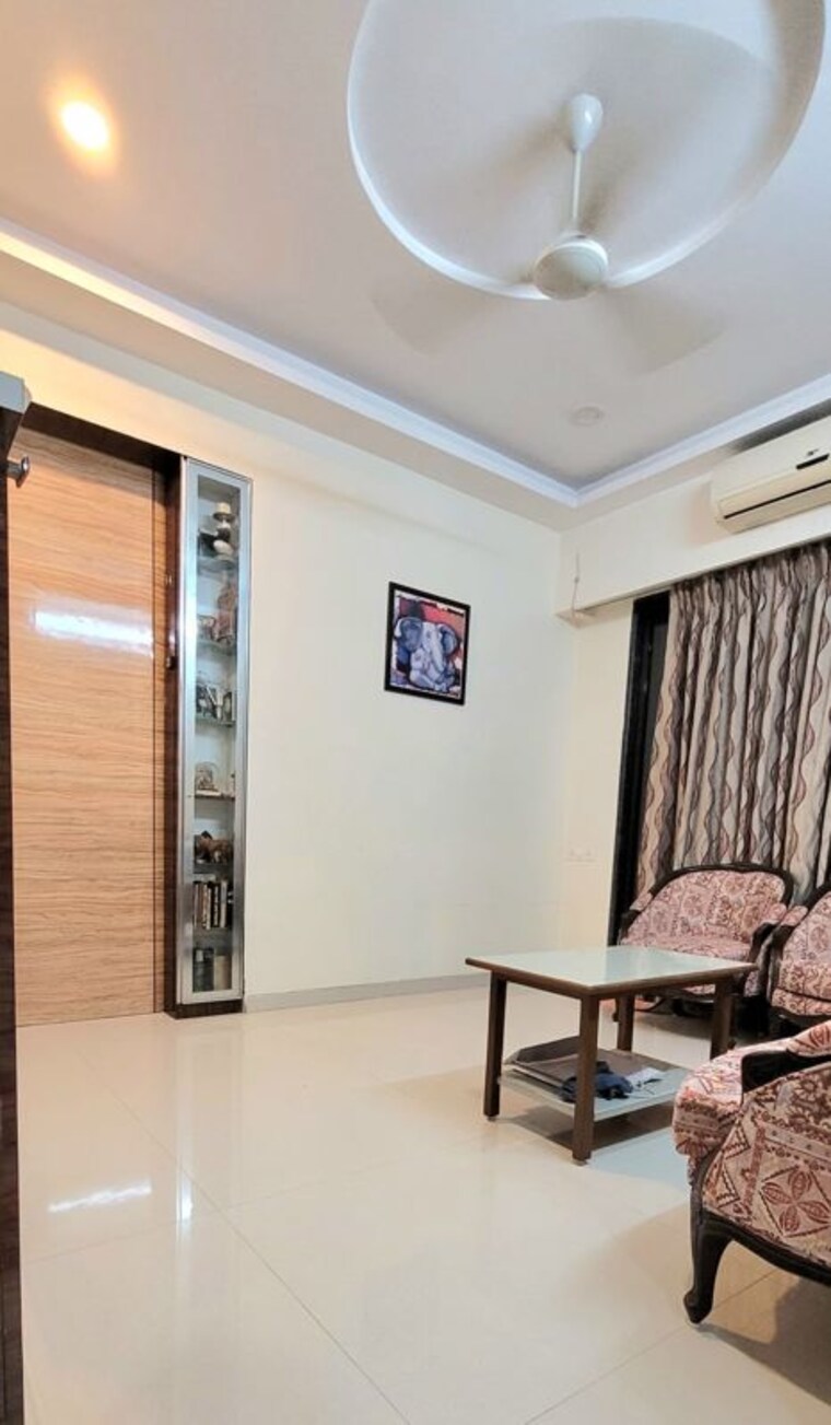 Living Room, dignity-bayview 2 Bedroom 720 Sq.Ft. Apartment In Wadala West Mumbai 10573312