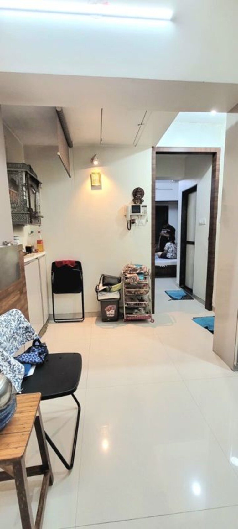 Living Room, dignity-bayview 2 Bedroom 720 Sq.Ft. Apartment In Wadala West Mumbai 10573312