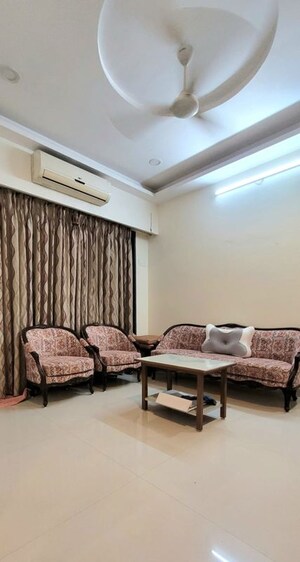 Living Room in 2 BHK Apartment at Dignity Bayview, Wadala West – for Sale