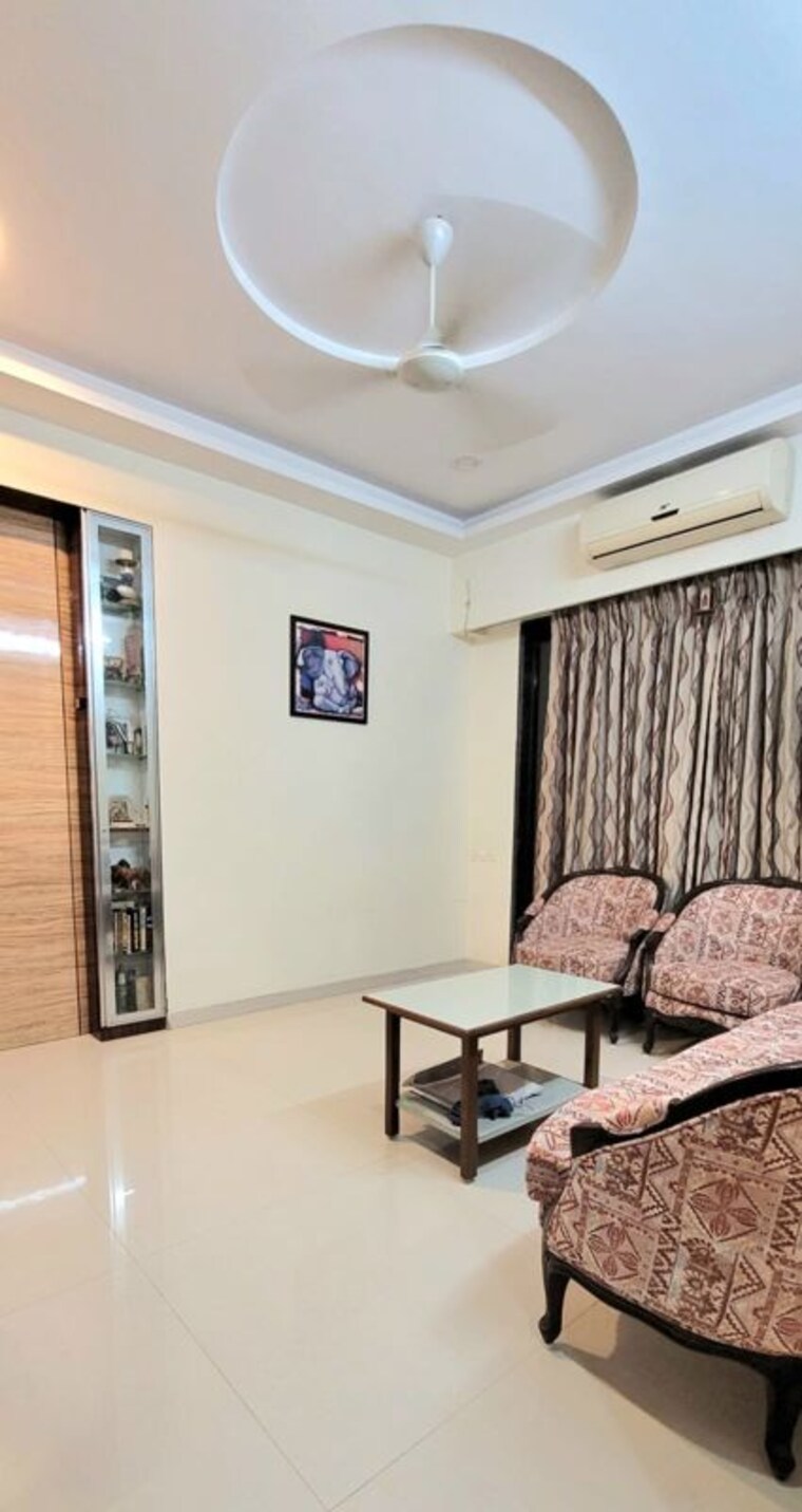 Living Room, dignity-bayview 2 Bedroom 720 Sq.Ft. Apartment In Wadala West Mumbai 10573312