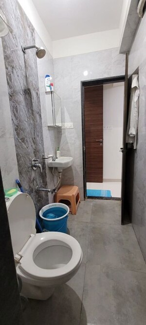 Bathroom in 2 BHK Apartment at Dignity Bayview, Wadala West – for Sale