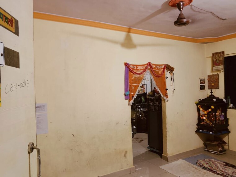 Hall, trimurti-plaza 1 RK 365 Sq.Ft. Apartment In Virar West Palghar 10573320