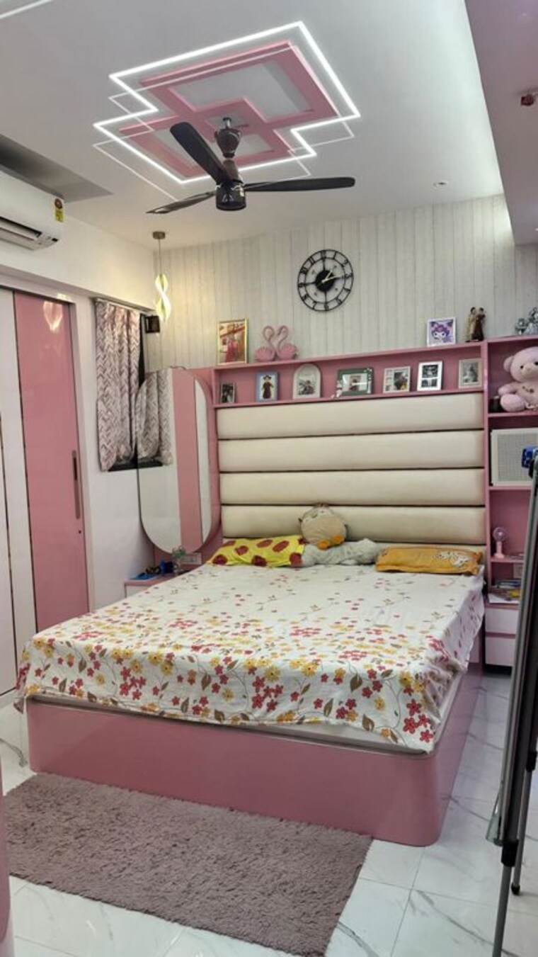 Bedroom, raymond-ten-x-vibes 2 Bedroom 635 Sq.Ft. Apartment In J K Gram Thane 10573326