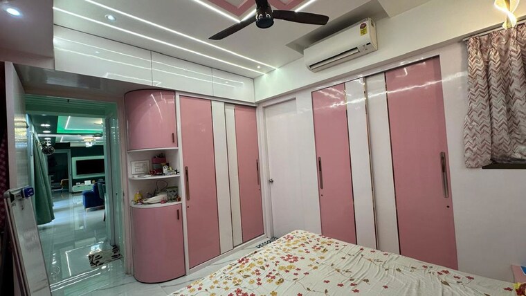 Bedroom, raymond-ten-x-vibes 2 Bedroom 635 Sq.Ft. Apartment In J K Gram Thane 10573326