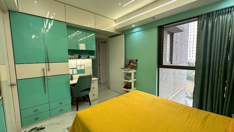 Bedroom, raymond-ten-x-vibes 2 Bedroom 635 Sq.Ft. Apartment In J K Gram Thane 10573326