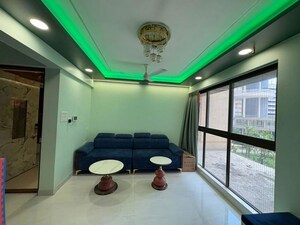 Bedroom in 2 BHK Apartment at Raymond Ten X Vibes, J K Gram – for Rent