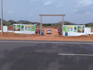  Plot – Exterior View View at Amangal - for Sale