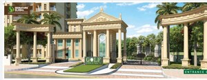 3 BHK Apartment – Exterior View View at Signature Global Golf Greens, Sector 79 - for Sale