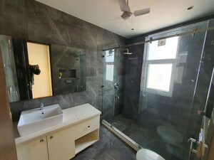 Kitchen in 3 BHK Builder Floor at Palam Vihar Residents Association, Palam Vihar – for Rent