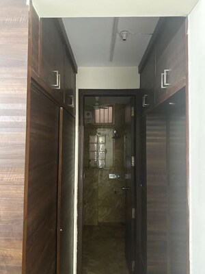 Building Lobby in 1 BHK Independent House at Sector 22 – for Rent