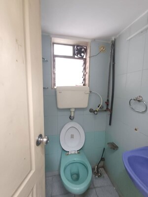 Bathroom in  Office Space at Knox Plaza, Malad West – for Rent