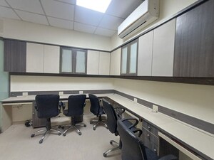 Team Area in  Office Space at Knox Plaza, Malad West – for Rent