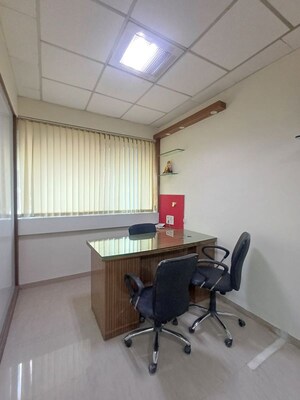 Kitchen in  Office Space at Knox Plaza, Malad West – for Rent