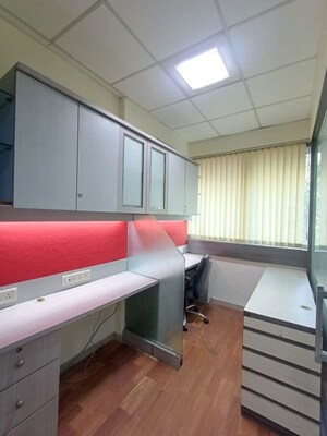 Kitchen in  Office Space at Knox Plaza, Malad West – for Rent