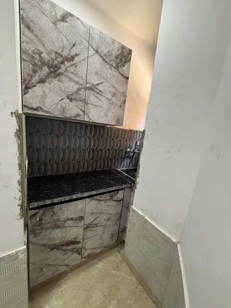 Bathroom, neb sarai 1 Bedroom 450 Sq.Ft. Builder Floor In Neb Sarai Delhi 10573338