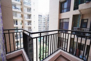 Balcony in 3 BHK Apartment at Exotica Eastern Court, Sain Vihar – for Sale