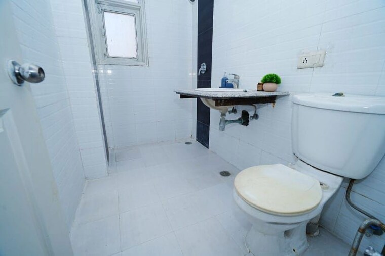 Bathroom, exotica-eastern-court 3 Bedroom 1685 Sq.Ft. Apartment In Sain Vihar Ghaziabad 10573310