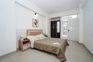 Bedroom in 3 BHK Apartment at Exotica Eastern Court, Sain Vihar – for Sale