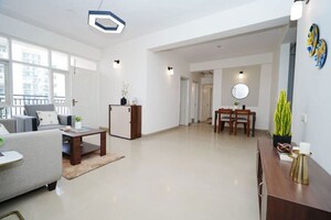 Living Room in 3 BHK Apartment at Exotica Eastern Court, Sain Vihar – for Sale