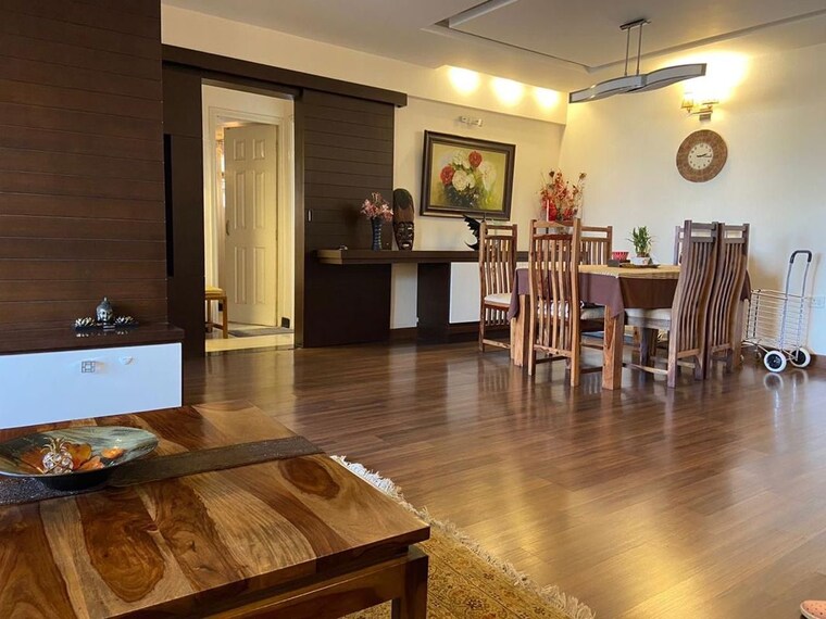 Living Room, salarpuria-serenity 3 Bedroom 1900 Sq.Ft. Apartment In Hsr Layout Bangalore 10573329