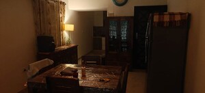 Bedroom in 3 BHK Apartment at Prateek Wisteria, Sector 77 – for Rent