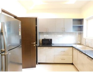 Kitchen in 3 BHK Apartment at EIPL The Tamarind, Neknampur – for Rent