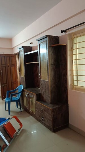 Living Room in 2 BHK Apartment at Jp Nagar – for Sale