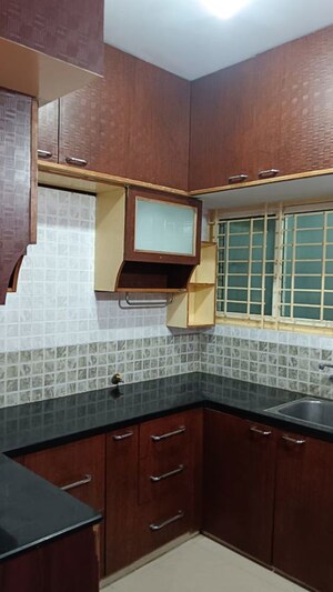 Kitchen in 2 BHK Apartment at Jp Nagar – for Sale