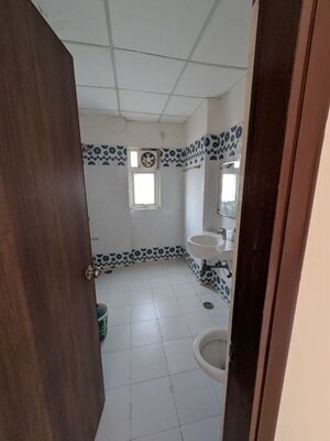 Bathroom in 4 BHK Apartment at Lotus Panache, Sector 110 – for Rent
