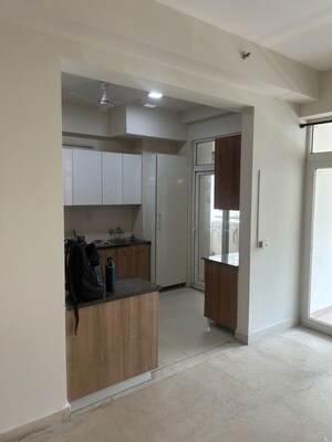 Building Lobby in 4 BHK Apartment at Lotus Panache, Sector 110 – for Rent