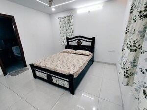 Bedroom in 3.5 BHK Apartment at Prestige Tranquil, Kokapet – for Rent