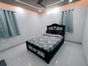 Bedroom in 3.5 BHK Apartment at Prestige Tranquil, Kokapet – for Rent