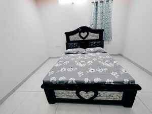 Bedroom in 3.5 BHK Apartment at Prestige Tranquil, Kokapet – for Rent