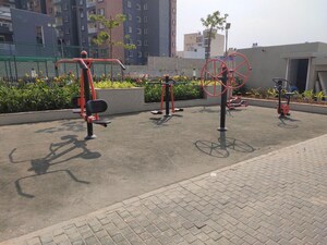 Parking in 3 BHK Apartment at Purva Atmosphere, Thanisandra Main Road – for Sale