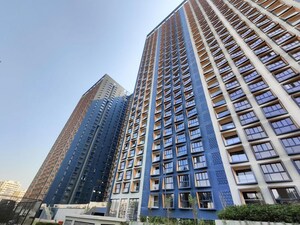 3 BHK Apartment – Exterior View View at Purva Atmosphere, Thanisandra Main Road - for Sale