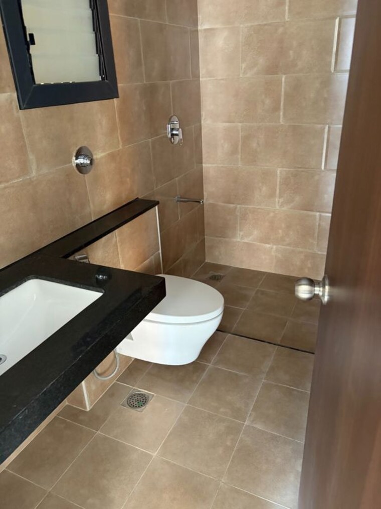 Bathroom, purva-atmosphere 3 Bedroom 2004 Sq.Ft. Apartment In Thanisandra Main Road Bangalore 10573191