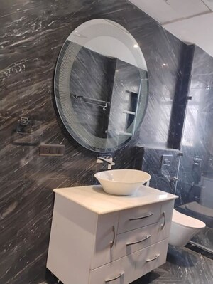 Attached Bathroom in 4 BHK Builder Floor at Sector 17 Dwarka – for Rent