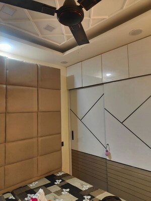 Bedroom in 3 BHK Builder Floor at BPTP Park Elite Floors, Sector 85 – for Sale