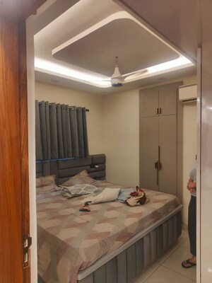 Bedroom in 3 BHK Builder Floor at BPTP Park Elite Floors, Sector 85 – for Sale