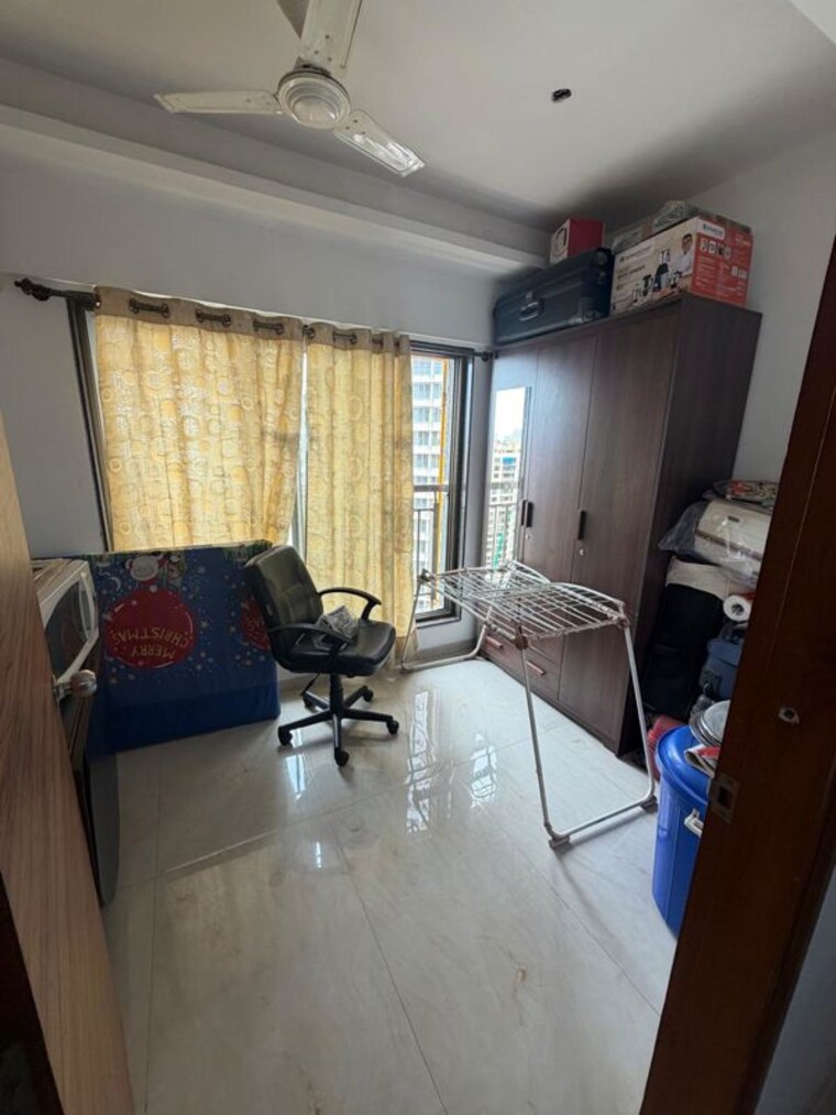 Living Room, prayag-heights 1.5 Bedroom 495 Sq.Ft. Apartment In Dindoshi Mumbai 10573356