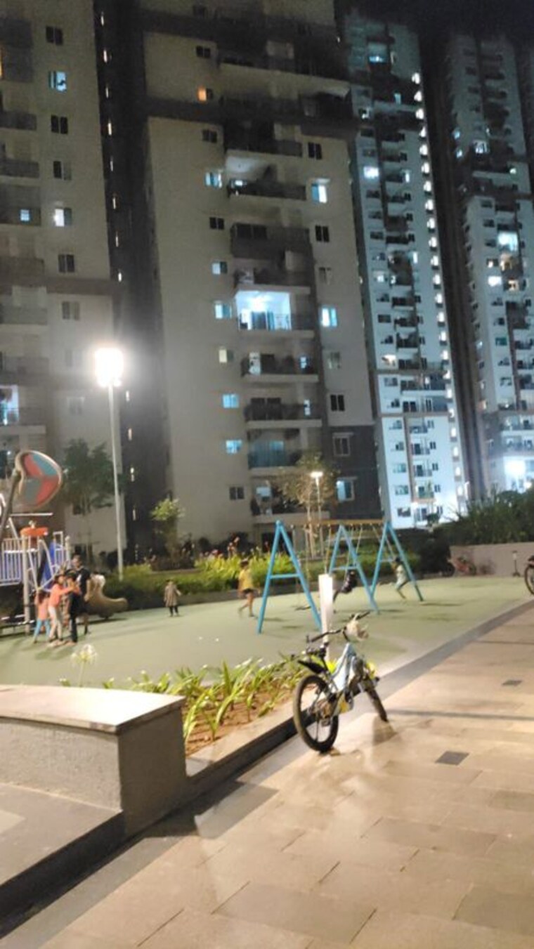 Exterior View, prestige-tranquil 2.5 Bedroom 1390 Sq.Ft. Apartment In Kokapet Hyderabad 10573361