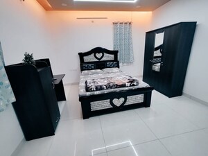 Bedroom in 2.5 BHK Apartment at Prestige Tranquil, Kokapet – for Rent