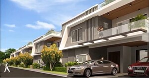 3 BHK Villa For Sale in Tukkuguda