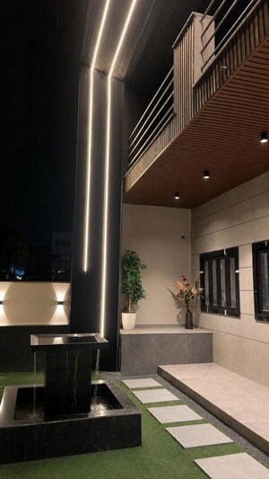 Kitchen in  Villa at Sector 36 – for Rent