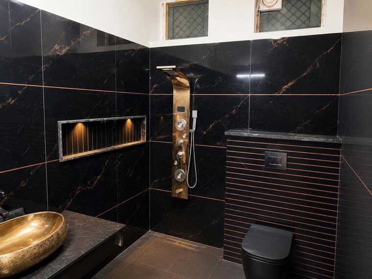 Gym, sector 36  360 Sq.Mt. Villa In Sector 36 Noida 10573342