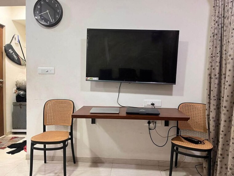 Team Area, lodha-crown-kolshet 1 Bedroom 420 Sq.Ft. Apartment In Kolshet Road Thane 10573358