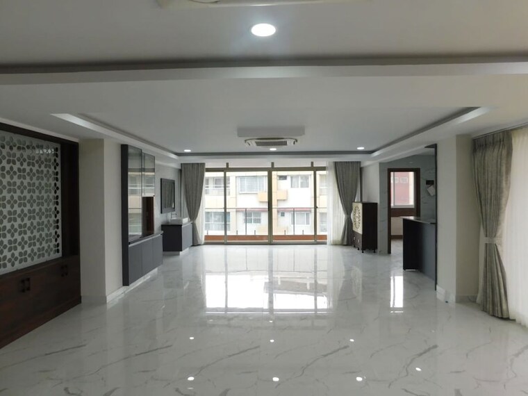 Room, hill-view-banjara-hills 4 Bedroom 4300 Sq.Ft. Apartment In Banjara Hills Hyderabad 10573372
