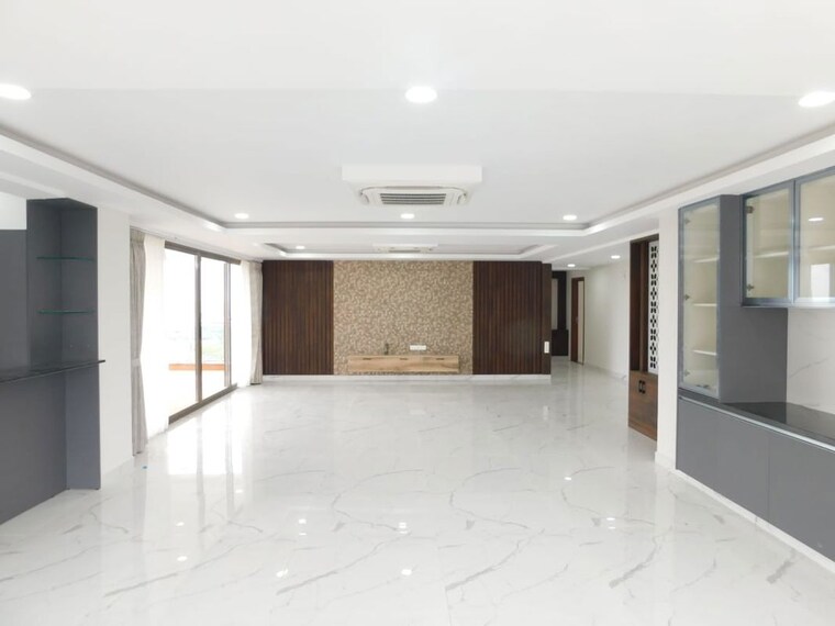 Room, hill-view-banjara-hills 4 Bedroom 4300 Sq.Ft. Apartment In Banjara Hills Hyderabad 10573372