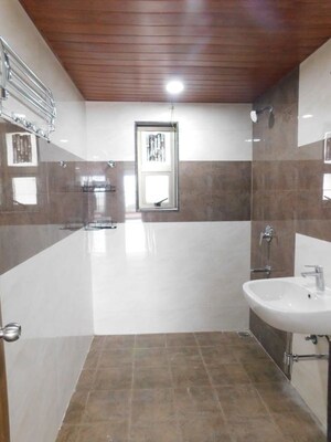 Kitchen in 4 BHK Apartment at Hill View Banjara Hills, Banjara Hills – for Rent