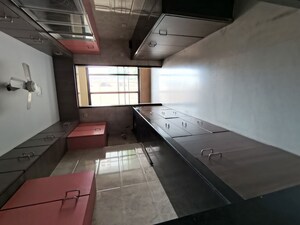 Kitchen in 2 BHK Apartment at Satellite Royale, Goregaon East – for Rent